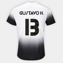 Camisa Corinthians 2024/25 "Gustavo Henrique" Home