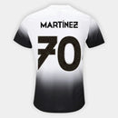 Camisa Corinthians 2024/25 "J. Martinez 70" Home