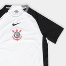 Camisa Corinthians Home 2025/26 + PERSONALIZAÇÃO GRÁTIS