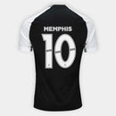 Camisa Corinthians 2025/26 "Memphis 10" Away