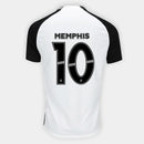 Camisa Corinthians 2025/26 "Memphis 10" Home