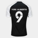 Camisa Corinthians 2025/26 "Yuri Alberto 9" Away
