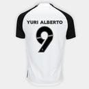 Camisa Corinthians 2025/26 "Yuri Alberto 9" Home