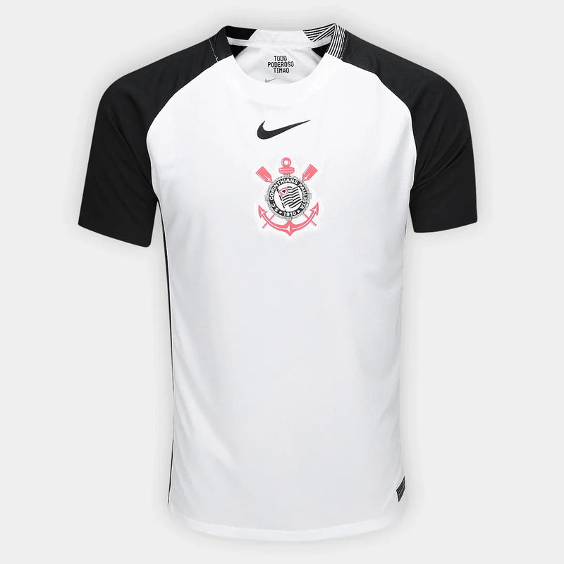 Camisa Corinthians 2025/26 "Romero 11" Home