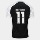 Camisa Corinthians 2025/26 "Romero 11" Away