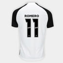 Camisa Corinthians 2025/26 "Romero 11" Home