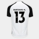 Camisa Corinthians 2025/26 "Gustavo Henrique 13" Home