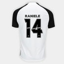 Camisa Corinthians 2025/26 "Raniele 14" Home