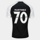 Camisa Corinthians 2025/26 "J. Martinez 70" Away