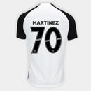 Camisa Corinthians 2025/26 "J. Martinez" Home