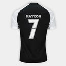 Camisa Corinthians 2025/26 "Maycon 7" Away
