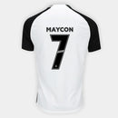 Camisa Corinthians 2025/26 "Maycon 7" Home