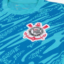 Camisa Goleiro Corinthians Azul 2024/25