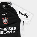 Camisa C/ Todos Patrocinadores Corinthians II 2025/26