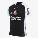 Camisa JOGADOR C/ Todos Patrocinadores Corinthians II 2025/26