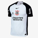 Camisa JOGADOR C/ Todos Patrocinadores Corinthians I 2025/26