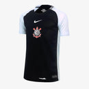 Kit Infantil Corinthians II 2025/26 + PERSONALIZAÇÃO GRÁTIS