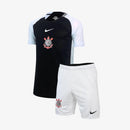 Kit Infantil Corinthians II 2025/26 + PERSONALIZAÇÃO GRÁTIS