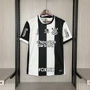 Camisa C/ Todos Patrocinadores Corinthians III 2024/25
